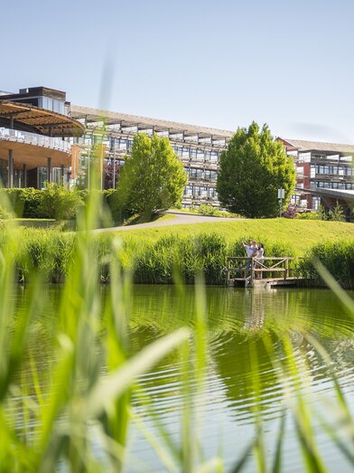 Das Sonnreich Thermenhotel Loipersdorf | © Das Sonnreich | Bernhard Bergmann | © Das Sonnreich