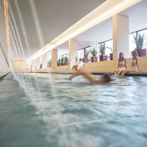 Entspannen und wohlfühlen im Das Sonnreich | © Das Sonnreich | Bernhard Bergmann | © Das Sonnreich