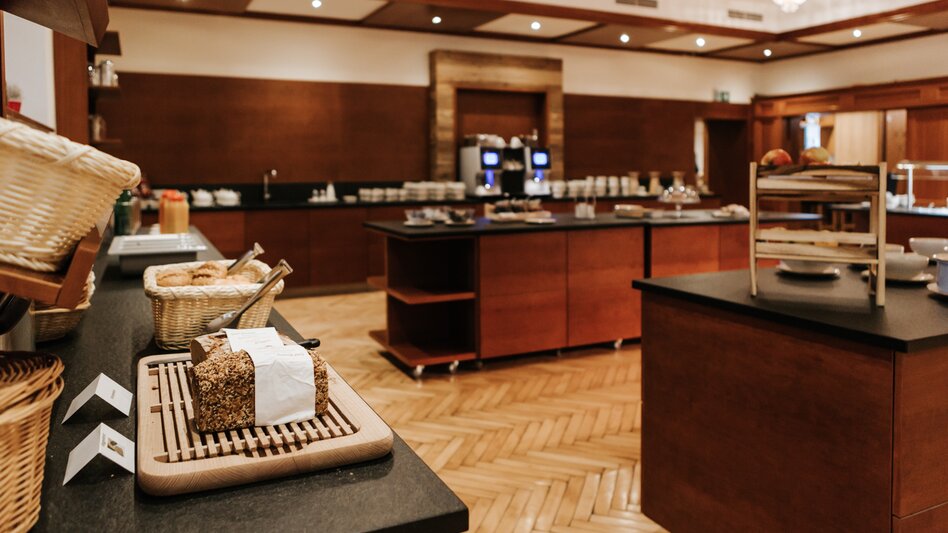 Frühstücksbereich | © Der Stockinger