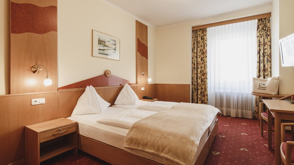 Doppelzimmer | © Busreisen Steiermark