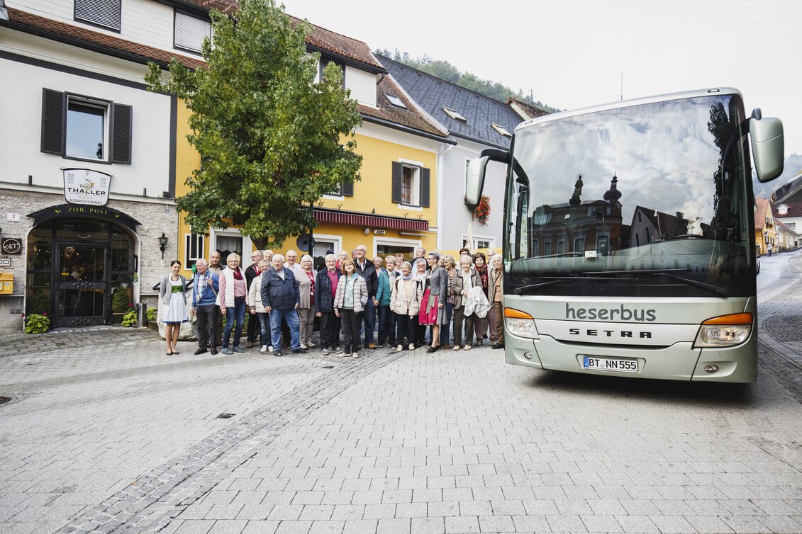PackageGenuss & Kultur im Garten Österreichs -  | © Busreisen Steiermark