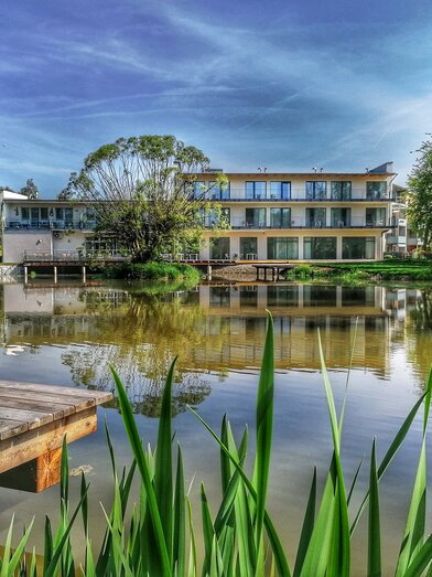 Urlaub direkt am See | Erich Zillner | © DORMERO SeHo Graz