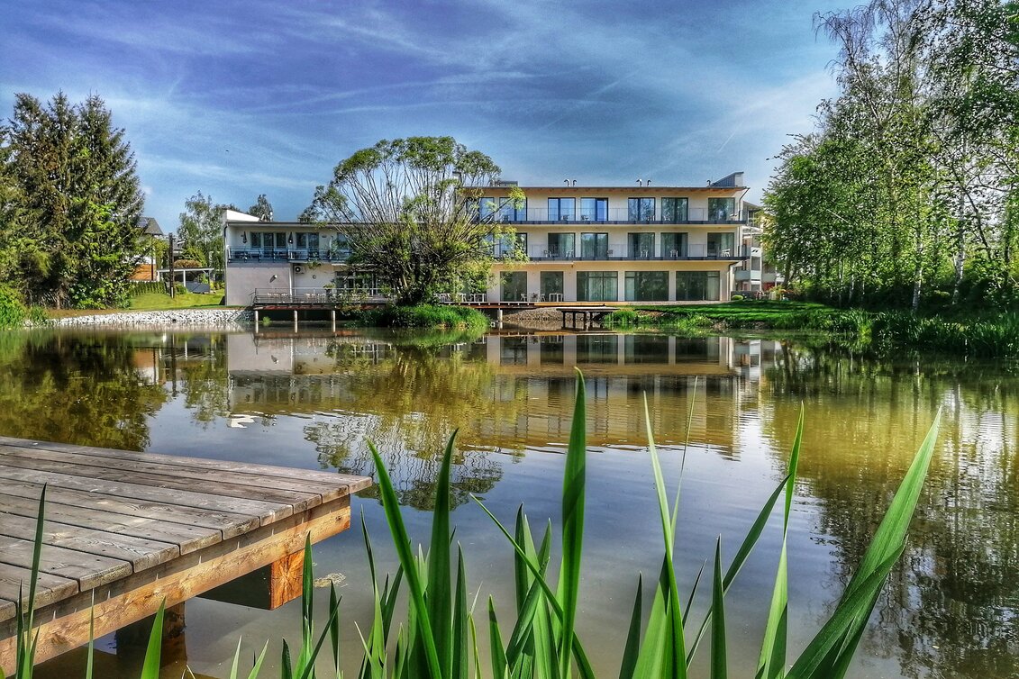 Urlaub direkt am See | © DORMERO SeHo Graz | Erich Zillner | © DORMERO SeHo Graz