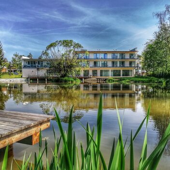 Urlaub direkt am See | Erich Zillner | © DORMERO SeHo Graz