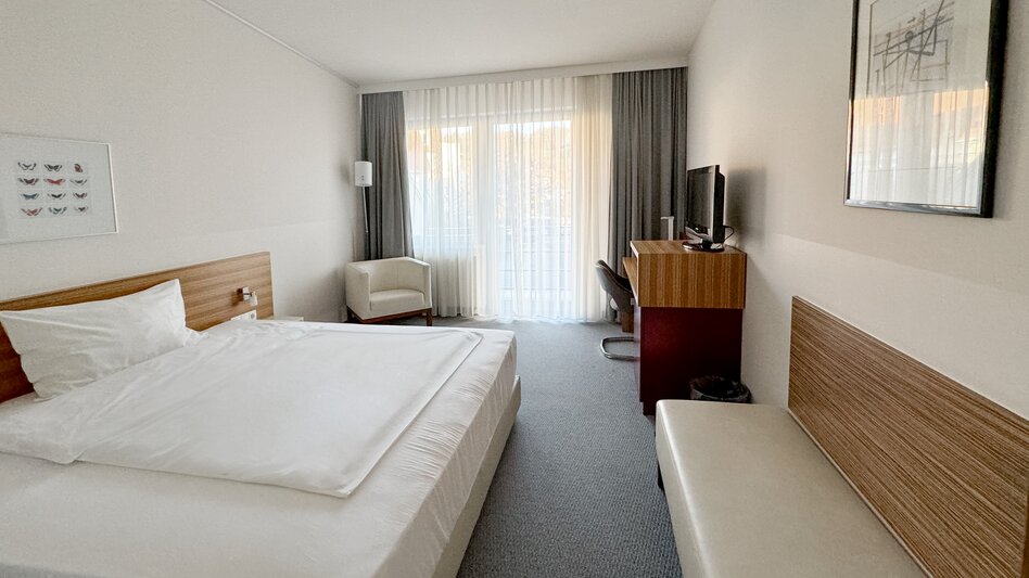 Standard-Zimmer  | © DORMERO SeHo Graz