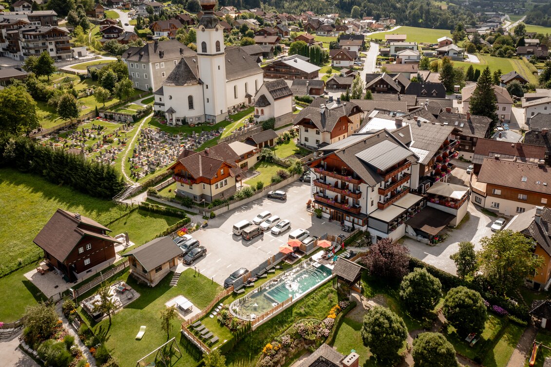 PackageWanderreise in die Region Schladming-Dachstein -  | © Hotel & Restaurant Felsners