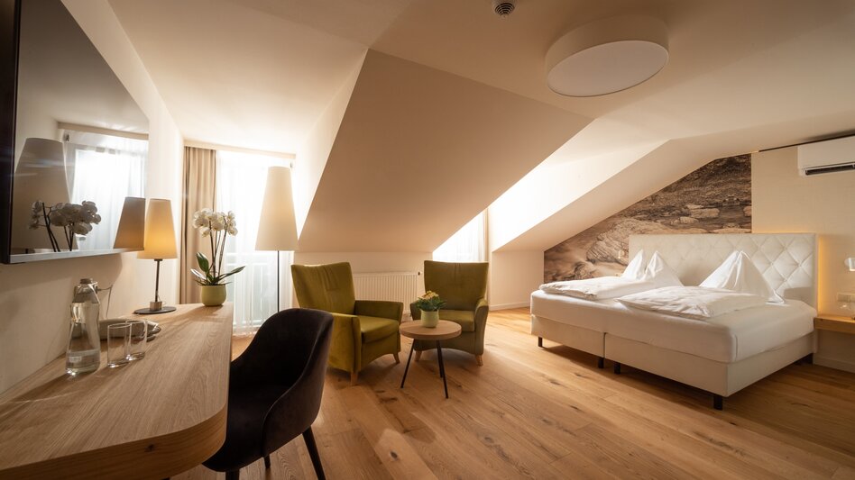 Doppelzimmer | © Hotel Allmer GmbH