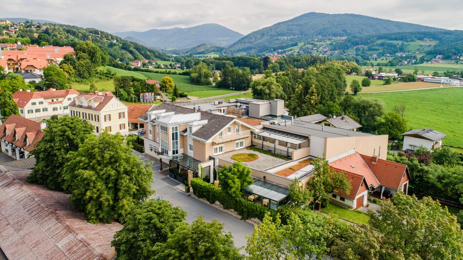 Aussenansicht | © Hotel Allmer GmbH