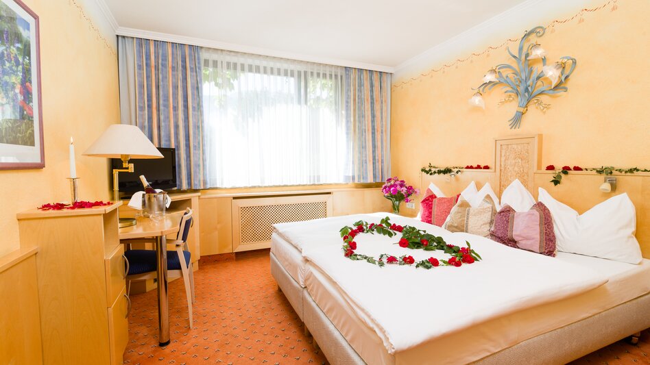 Doppelzimmer | © Hotel Brücklwirt