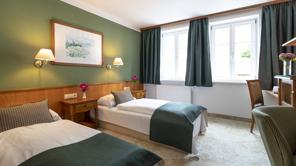 Doppelzimmer | © Hotel Gasthof Lercher 