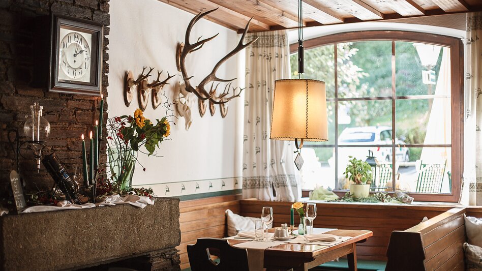 Mittagsrast im Gasthof | © Busreisen Steiermark