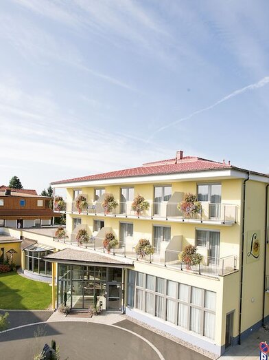 Außenansicht | © Karl Schrotter