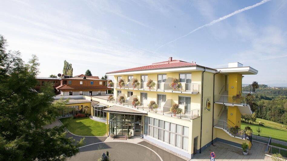 Außenansicht Hotel Liebmann | © Karl Schrotter