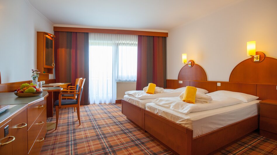 Doppelzimmer | © Busreisen Steiermark
