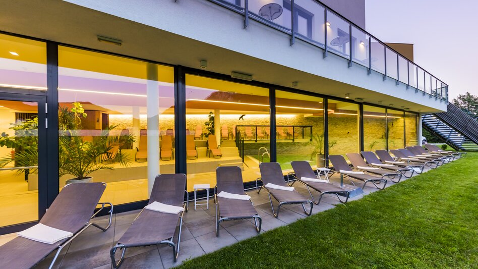 Indoorpool und Wellness | © RIMC Hotels & Resorts GmbH