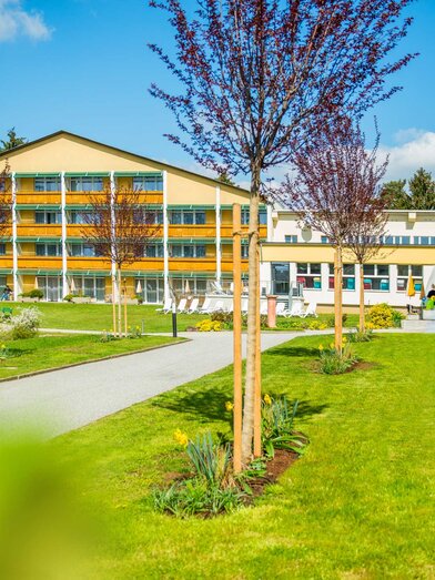 Außenansicht | ALEXANDRA_WUENSCHER | © Fotostudio Alexandra