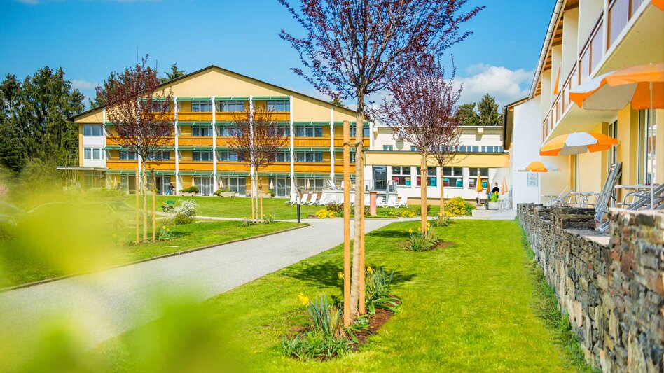 Außenansicht Hotel | © Fotostudio Alexandra