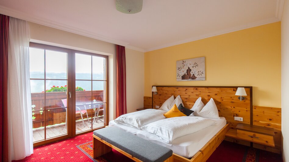 Doppelzimmer | © Busreisen Steiermark