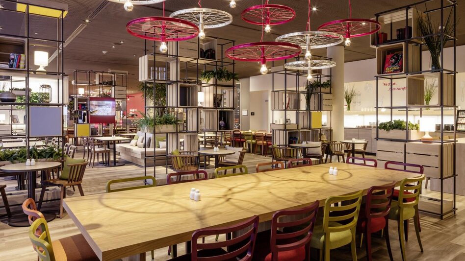 Restaurant | © IntercityHotel Graz