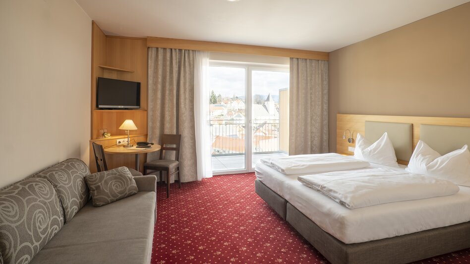 Doppelzimmer | © Kutscherwirt 