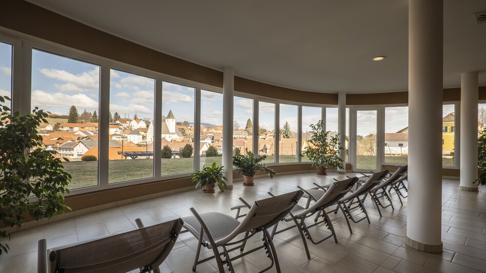 Relaxen im Wellnessbereich  | © Kutscherwirt