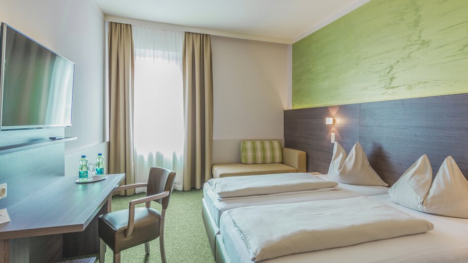 Doppelzimmer | © Sporthotel Kapfenberg