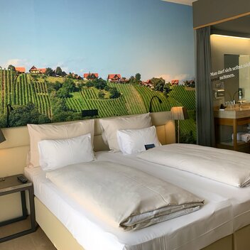 Doppelzimmer | Renate Pein | © Stainzerhof