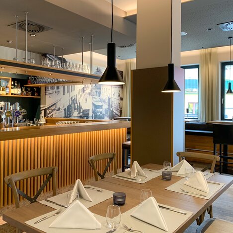 Bar im Stainzerhof | © Stainzerhof | Renate Pein | © Stainzerhof