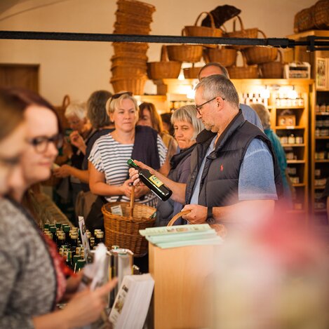 Genussladen Farmer Rabensteiner | © Busreisen Steiermark | Alexander Rauch | © Busreisen Steiermark