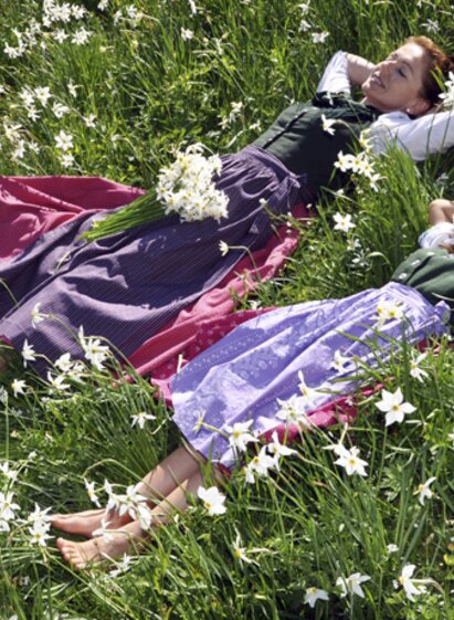 Narzissenwiese | © Foto: Gery Wolf | Gery Wolf