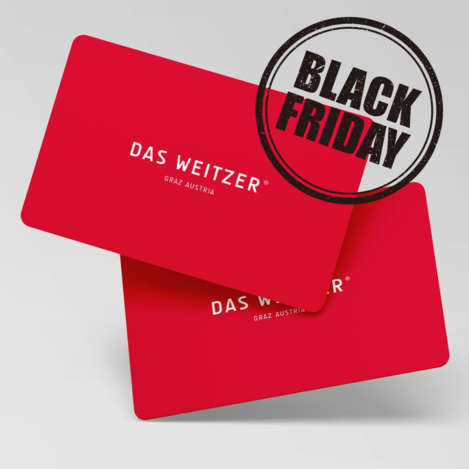 Black Friday Gutschein Aktion
