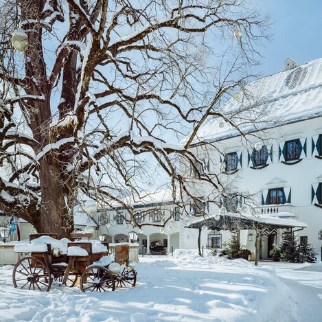 © IMLAUER Schloss Pichlarn | Richard Schabetsberger