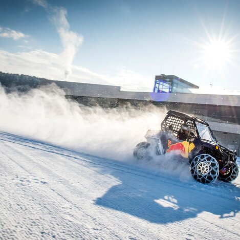 © Red Bull Ring | Lucas Pfripfl 