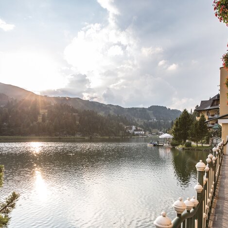 © Seehotel Jägerwirt | Blendpunkt | © Seehotel Jägerwirt | Blendpunkt