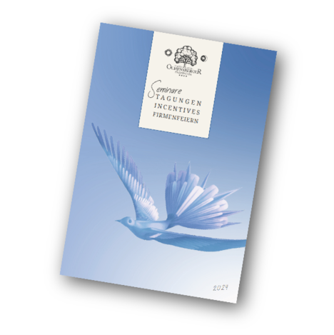 © Gartenhotel Ochensberger | © Gartenhotel Ochensberger