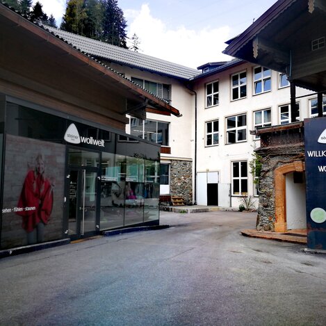 © Wollwelt | Steiner 1888