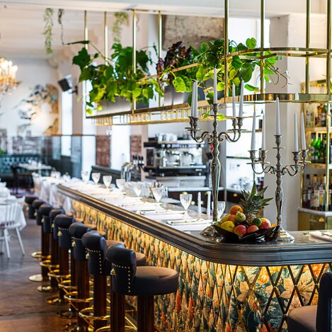 © Florian Weitzer Hotels & Restaurants | Grand Hôtel Wiesler