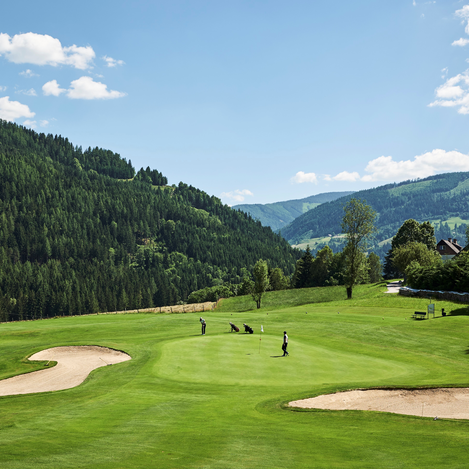 Golf Safari shooting in Pichlarn, Copyright: Armin Walcher | © IMLAUER Hotel Schloss Pichlarn | © IMLAUER Hotel Schloss Pichlarn