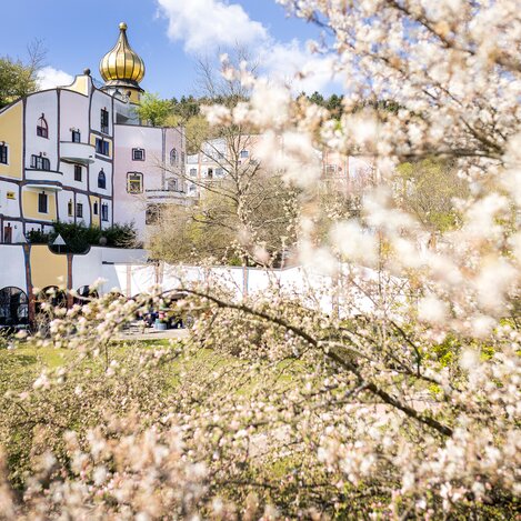 © Hundertwasser Architekturprojekt