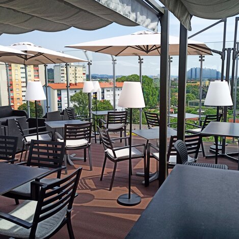 © NOVAPARK Flugzeughotel