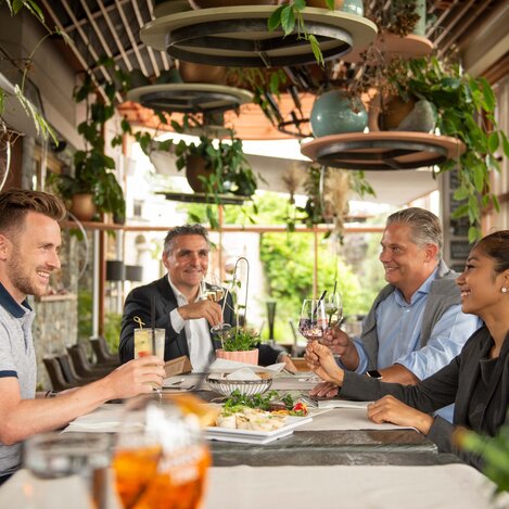 © Garten-Hotel Ochensberger | B Bergmann | © Garten-Hotel Ochensberger | B Bergmann