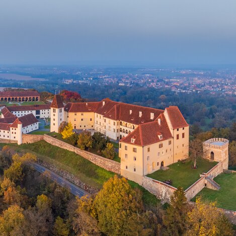 © Hotel und Kongresszentrum Schloss Seggau | Janez Kotar | © Hotel und Kongresszentrum Schloss Seggau | Janez Kotar