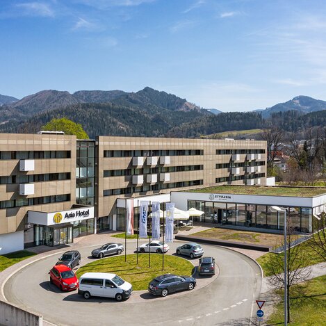 Asia Hotel & Spa | © C.Wöckinger