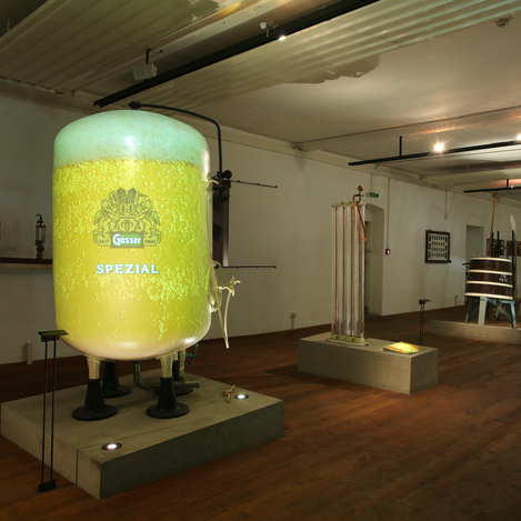 Gösseum | © Brauunion | Armin Russold