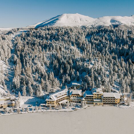 Romantik Seehotel Jägerwirt | © WKM