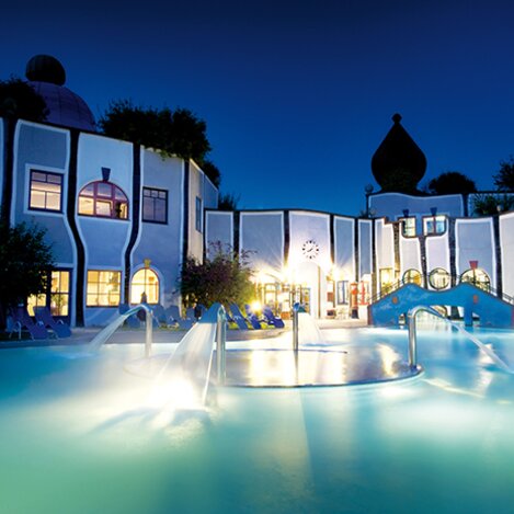 © Hundertwasser Architekturprojekt