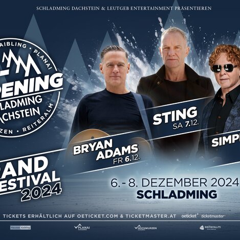 © TVB Schladming-Dachstein | © © TVB Schladming-Dachstein