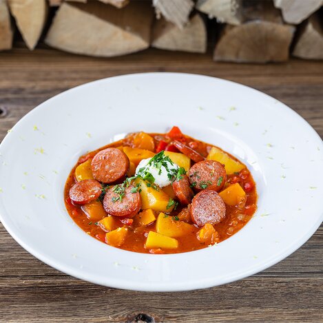 Schladming-Dachstein Almkulinarik by Richard Rauch, Winter 2024/25 | © (c) Martin Huber | Martin Huber