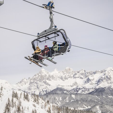 Schladming-Dachstein Almkulinarik by Richard Rauch, Winter 2024/25 | © (c) Martin Huber | Martin Huber