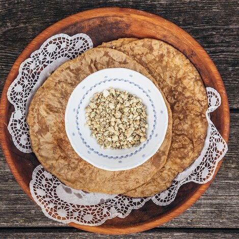 Schladming-Dachstein Almkulinarik by Richard Rauch, Winter 2024/25 | © (c) Martin Huber | Martin Huber